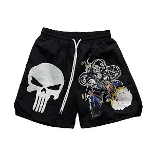 Warren Lotas Shorts