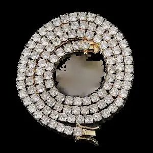Tennis chain Necklace