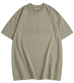 Fear Of God Fog Essentials T-Shirts