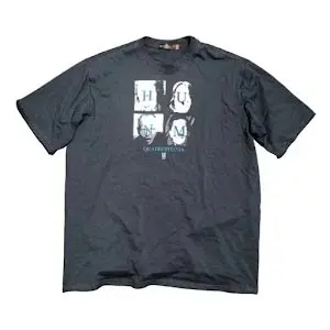 Number Nine Chemistry T-shirt Tee