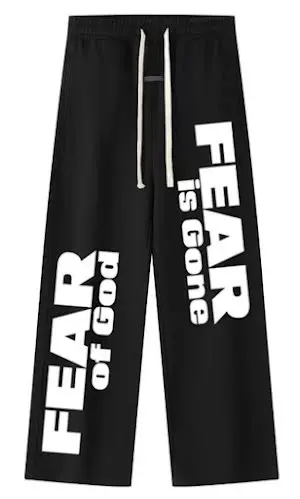 Fear Of God FogEssentials Pants