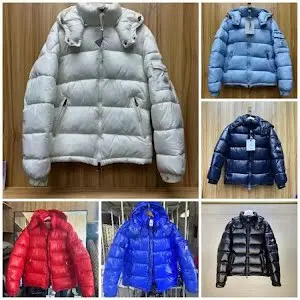 Moncler Puffer Jacket