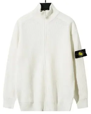 Stone Island Zip Sweater