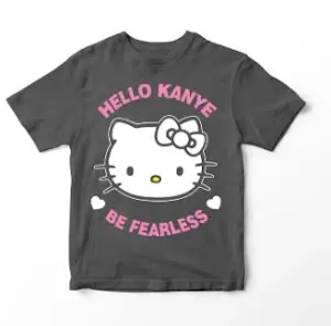 Kanye x Hello kitty T-shirt Tee