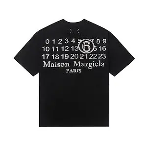 Maison Margiela T-shirt Tee's