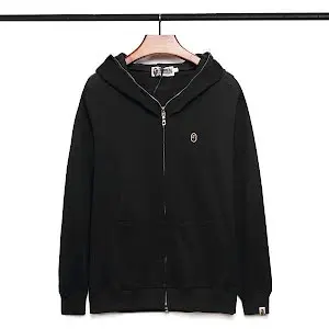 Bape Zip Hoodie