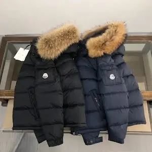 Moncler Puffer Jacket