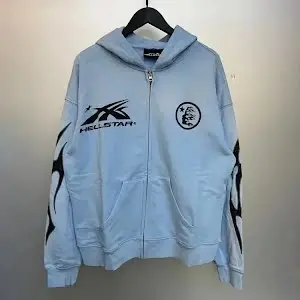 Hellstar Zip Hoodie