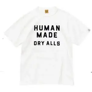 Human Made T-Shirts