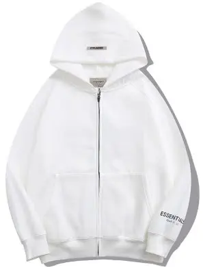Fear Of GodEssentials Zip Hoodie