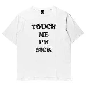 Number Nine Touch T-shirt Tee