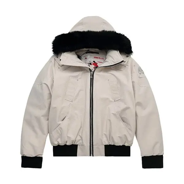 Moose Knuckles down jacket
