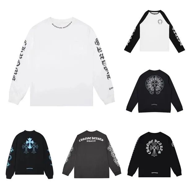 Chrome Heart Long Sleeve