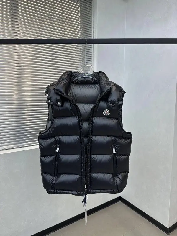 Moncler Cotton Vest