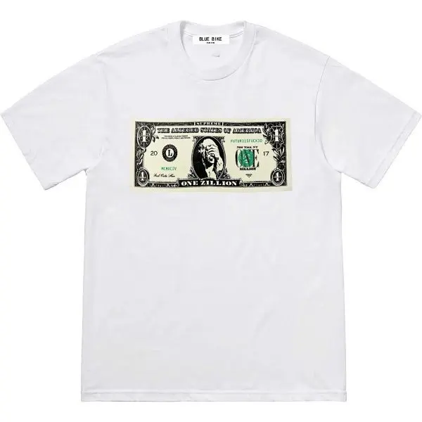 Stylish American-style T-shirt