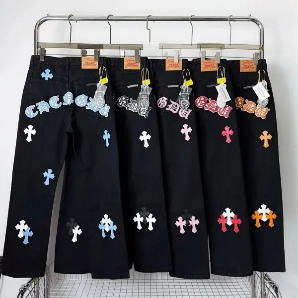 Chrome Hearts Jeans