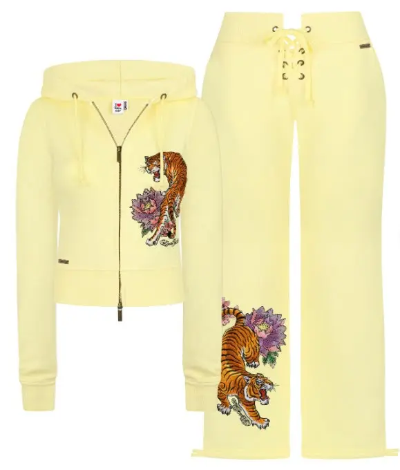Hidden Cult Suits