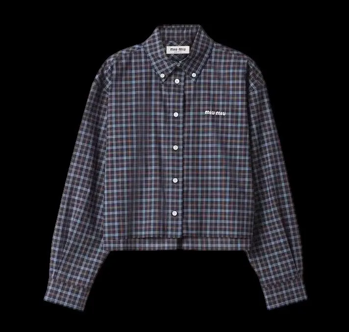 Plaid shirt
