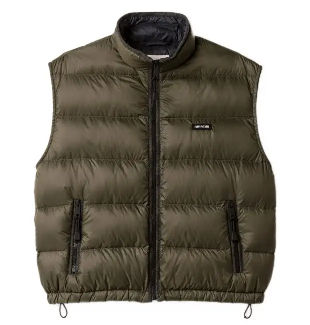 Padded Light Ponge Vest