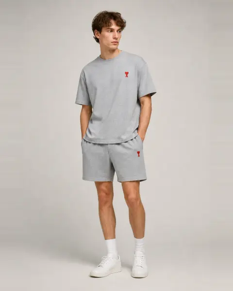 AMI Shorts Set