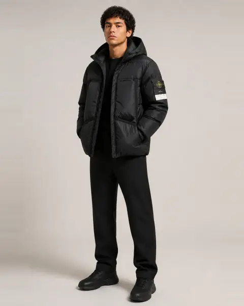 Stone Island Down Jacket