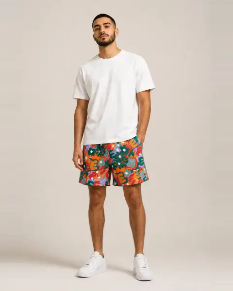 Eric Emanuel Shorts