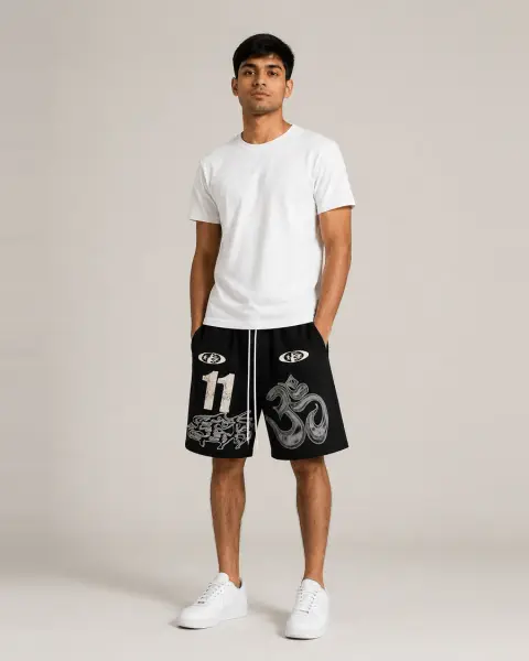 Hellstar shorts