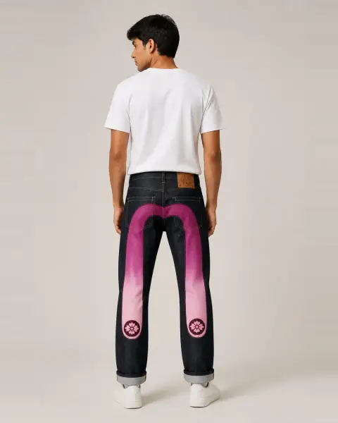 EVISU Jeans