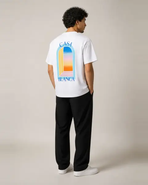 Casablanca T-shirt