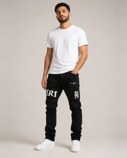 Amiri Jeans