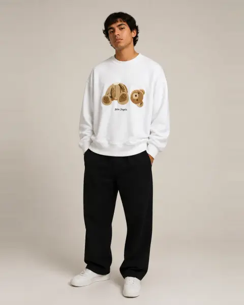 Palm Angels Hoodie
