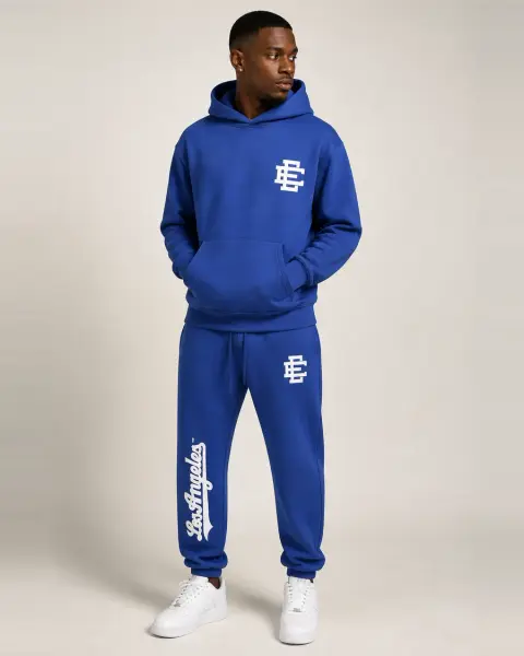 Eric Emanuel Tracksuit