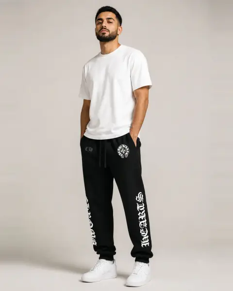 Chrome Hearts Sport Pants