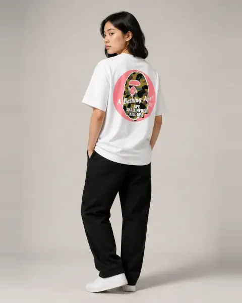Bape&Stussy T-Shirt