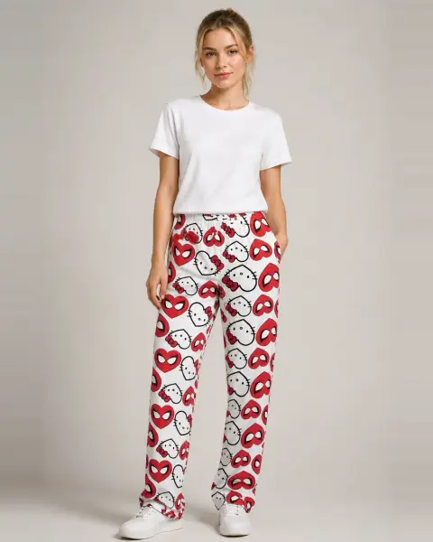 Hello Kitty Pijama Pants