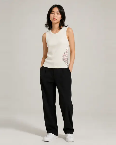 Derschutze blossom tanktop
