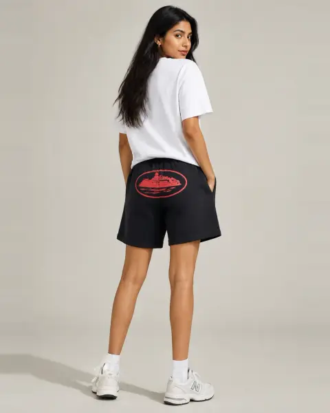 Round base short