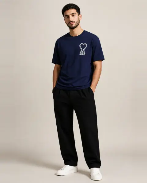 AMI Shorts Set