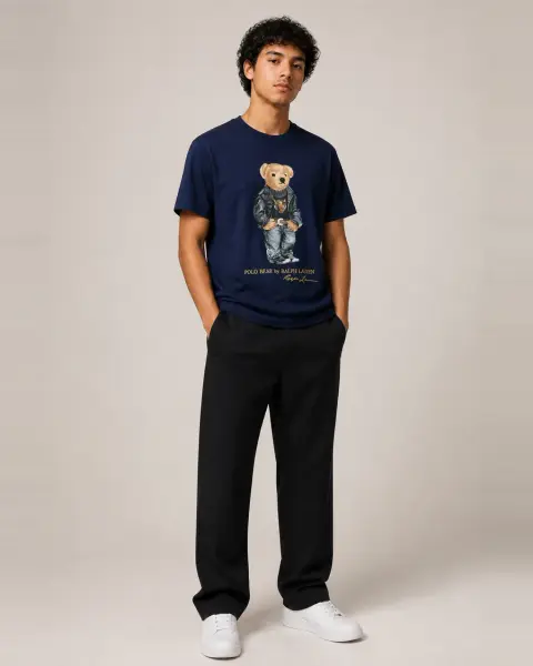 Ralph Lauren Shorts Set