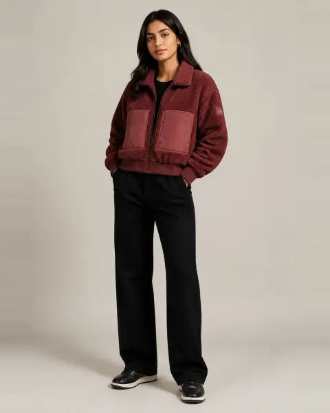 ALO Sherpa Edge Bomber