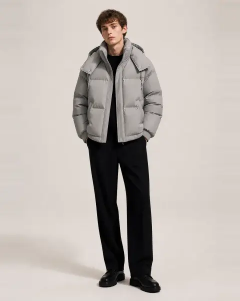 Ami down jacket