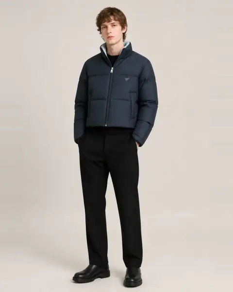 Prada down jacket