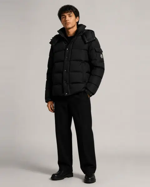 Moncler Down Jacket