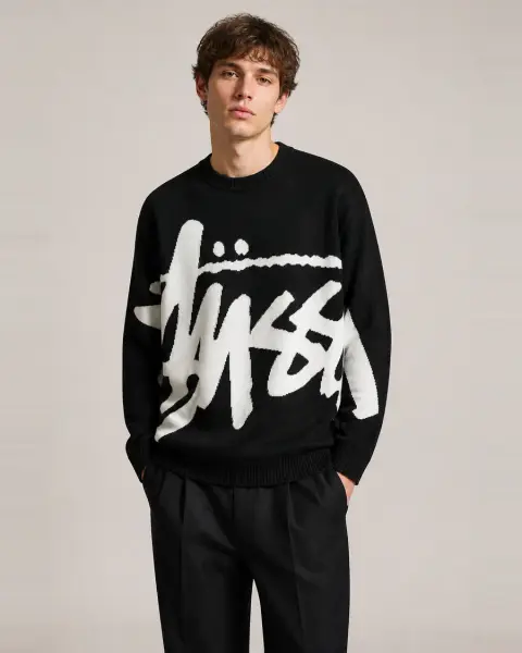 Stussy Sweater