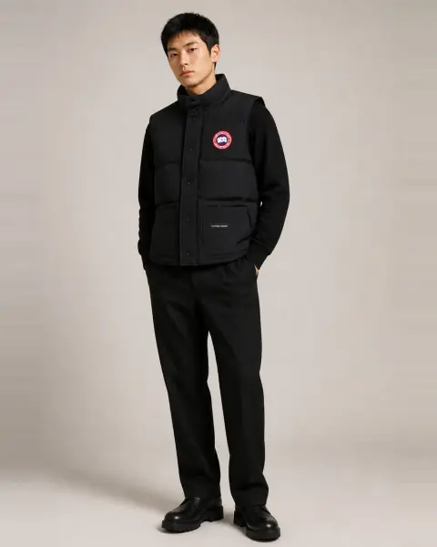 Canada Goose down vest