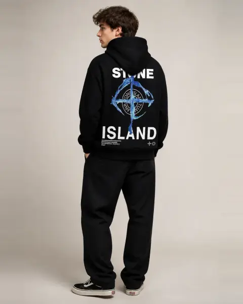 Stone Island Hoodie