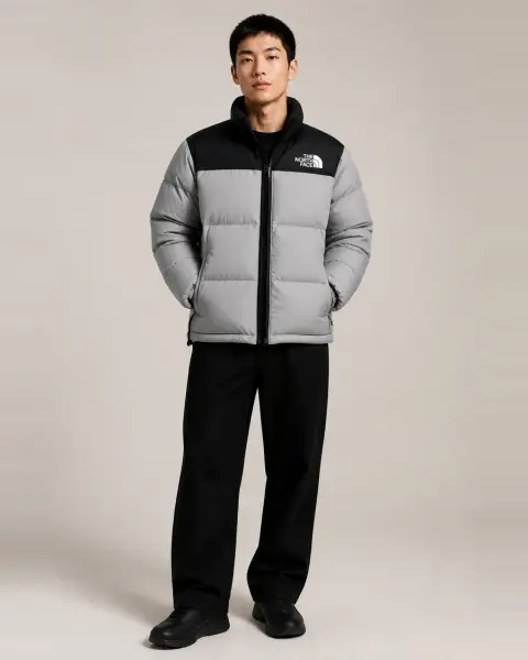 The North Face Down Jacket