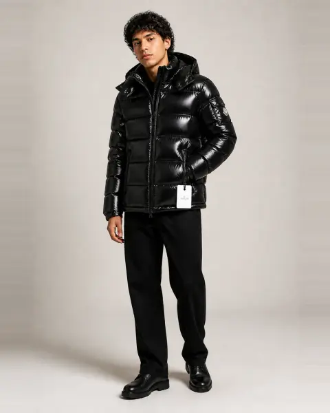 Moncler Down Jacket