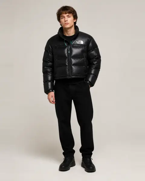 THE NORTH FACE NUPTSE Down Jackets