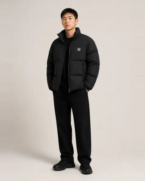 MLB Down Jacket